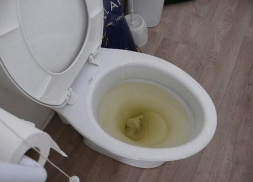 tác dụng của ống hút bồn cầu